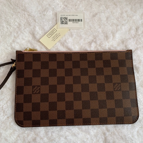 SOLD! Authentic Nevefull MM Pouch. - Picture 2 of 11